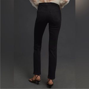 Mother denim: Mid rise dazzler ankle